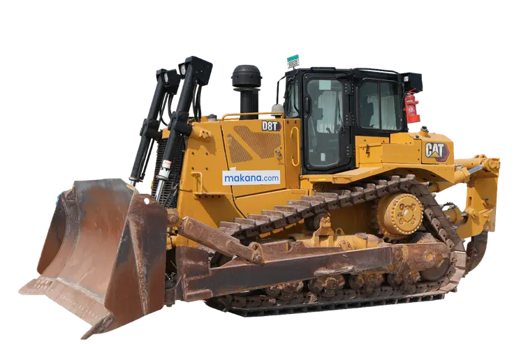 2021 Cat D8T crawler dozer