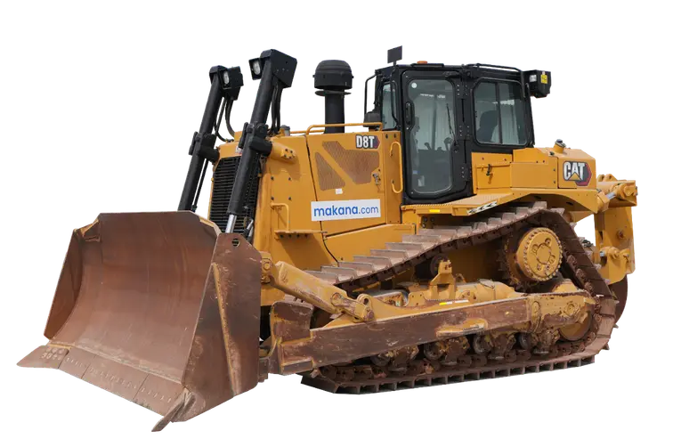 2021 Cat D8T crawler dozer