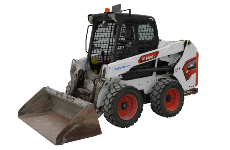2021 Bobcat S510 skid steer loader
