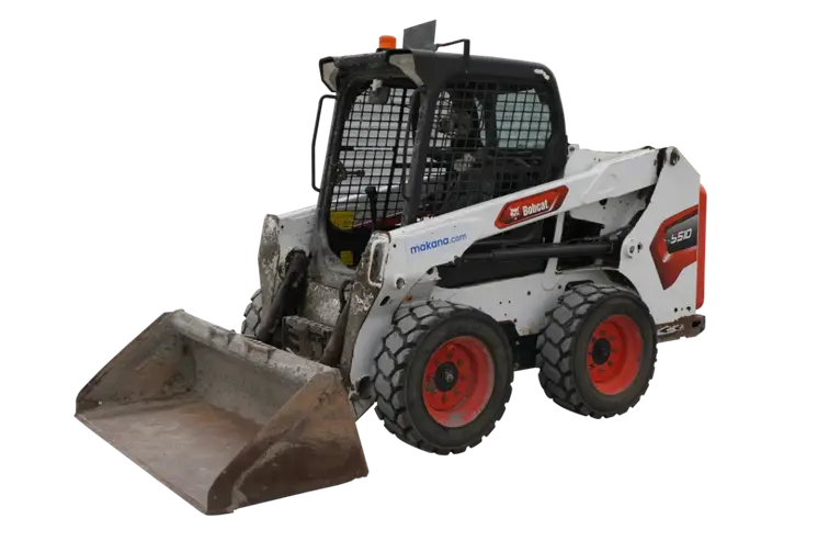 2021 Bobcat S510 skid steer loader