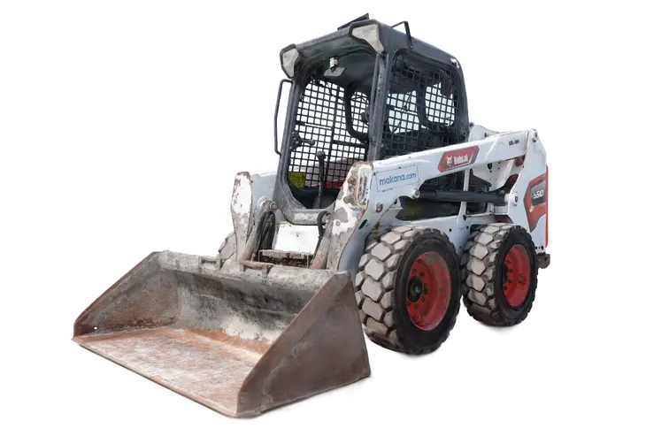 2021 Bobcat S510 skid steer loader