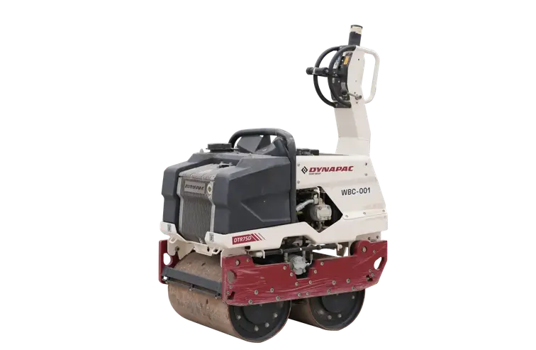 2021 Dynapac DTR75D walk behind compactor
