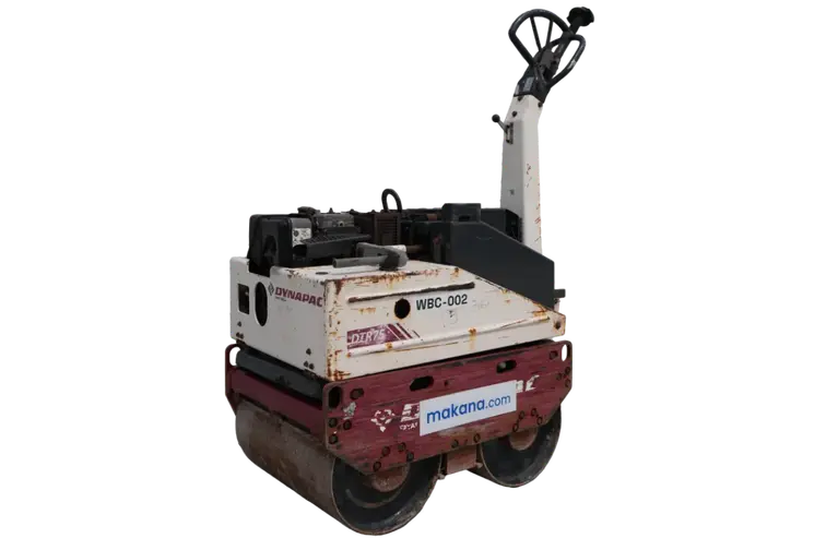 2021 Dynapac DTR75 walk behind compactor