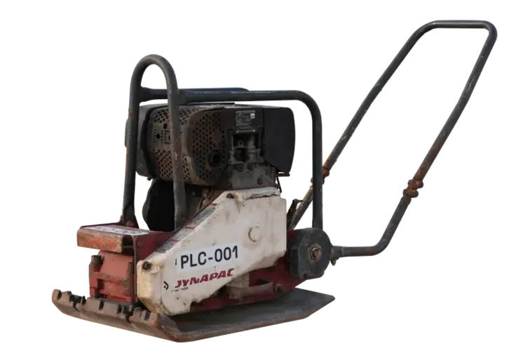 2020 Dynapac	DFP10D plate compactor