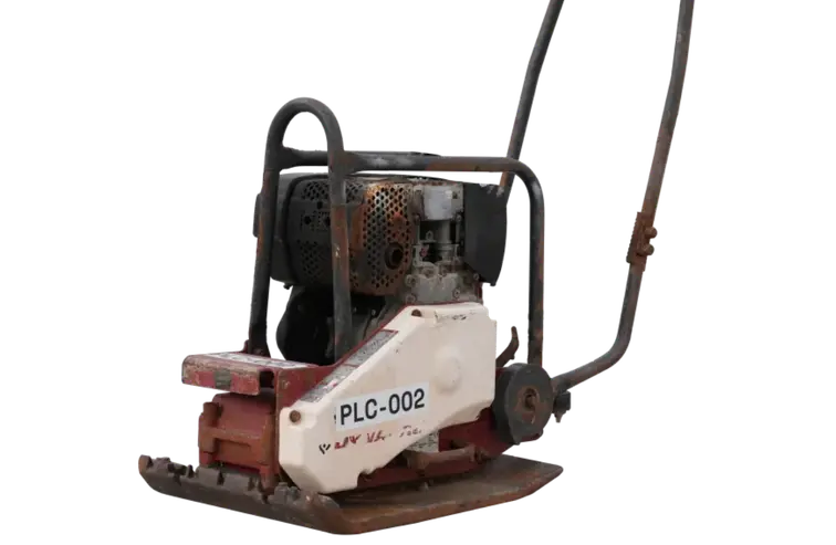2020 Dynapac DFP10D Plate compactor