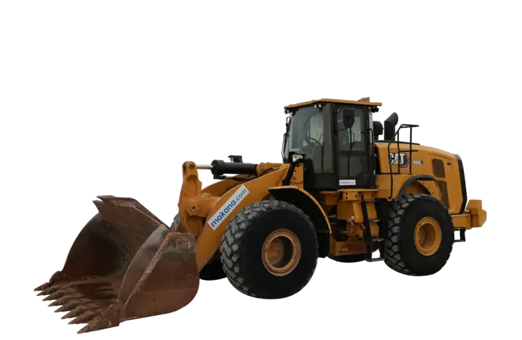 2022 Cat 966L wheel loader