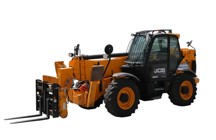 2022 JCB 540-170 telehandler