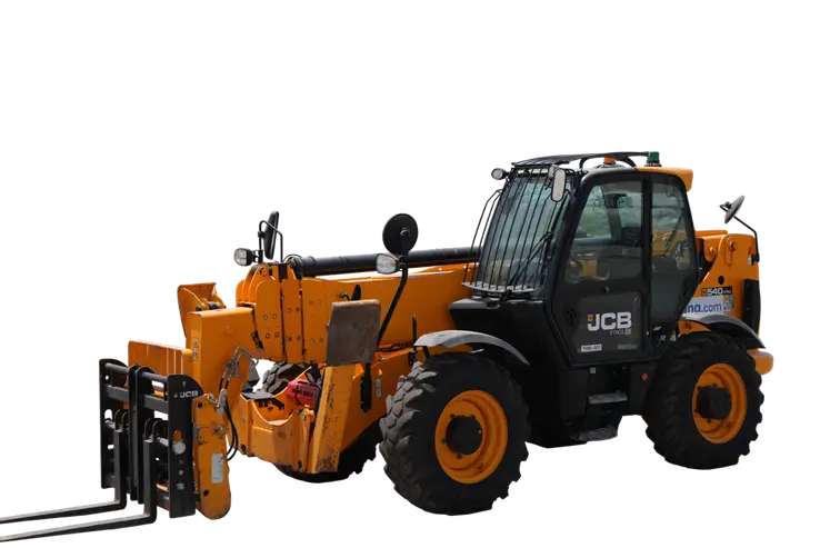 2022 JCB 540-170 telehandler