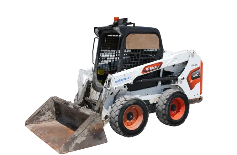 2023 Bobcat S510 skid steer loader
