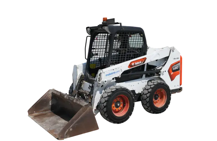 2023 Bobcat S510 skid steer loader
