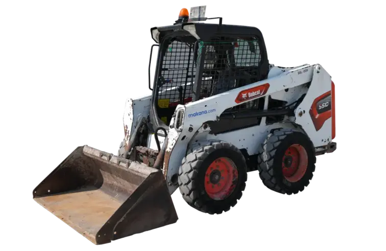 2021 Bobcat S510 skid steer loader
