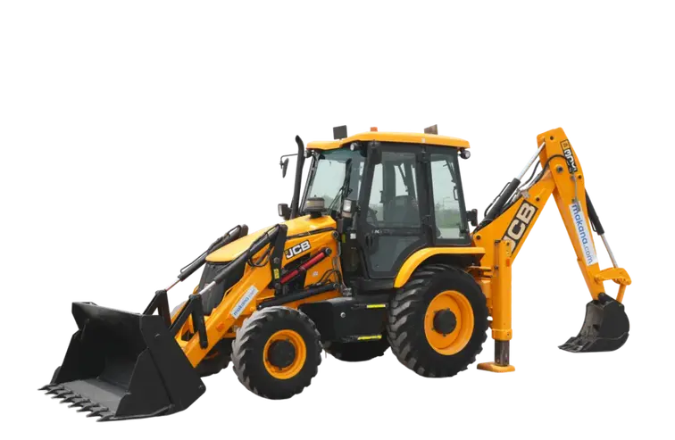 2022 JCB 3DX Plus backhoe loader