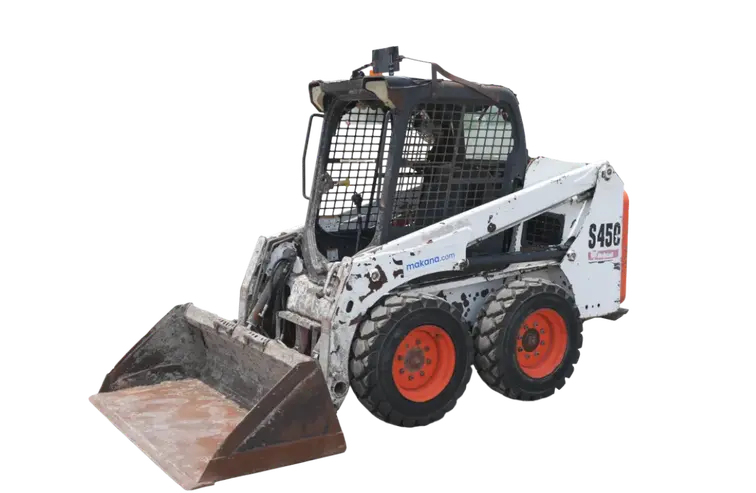 2015 Bobcat S450 skid steer loader