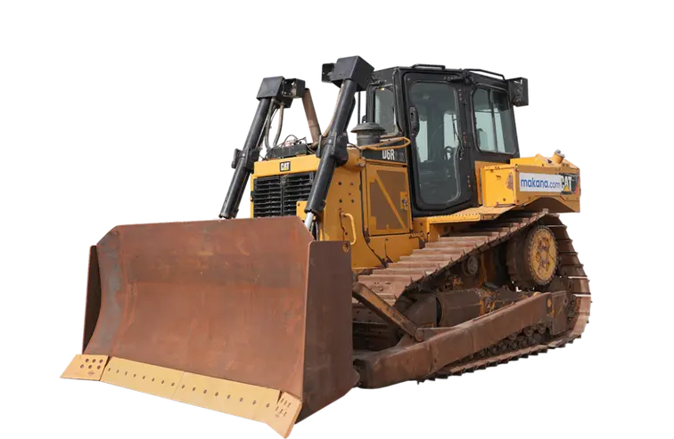 2020 بلدوزر مجنزرة كاتربيلر D6R 2 XL