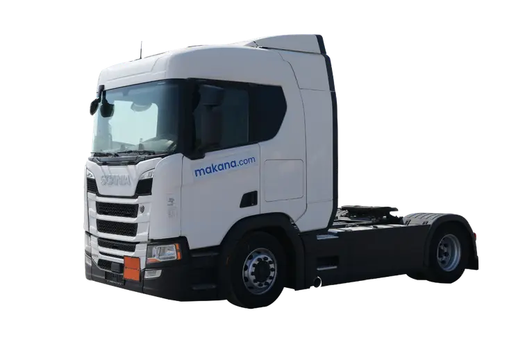 2019 Scania R410 4x2 trailer truck head