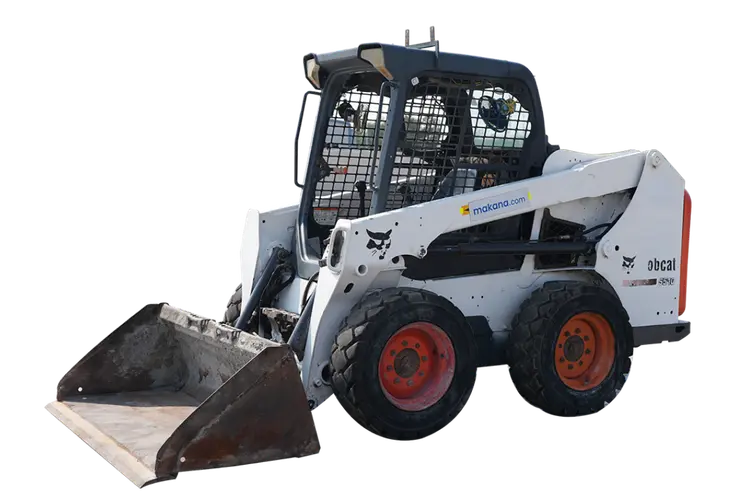 2014 Bobcat S510 skid steer loader
