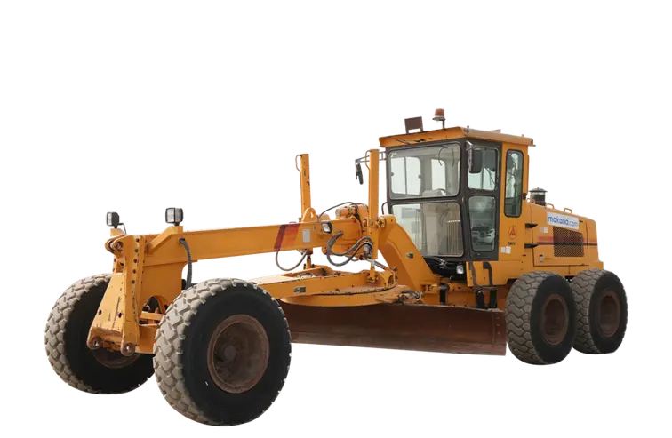2008 Sany PQ190 IIA motor grader