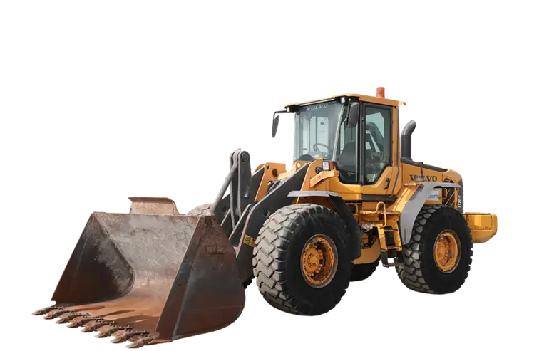 2013 Volvo L120F wheel loader
