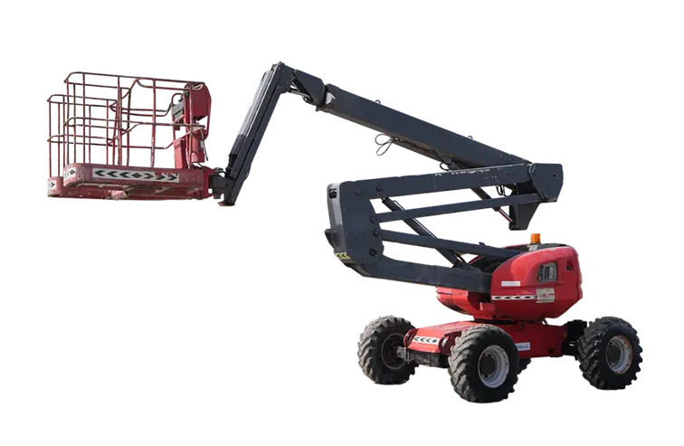 2006 Manitou 160 ATJ diesel articulated boom lift