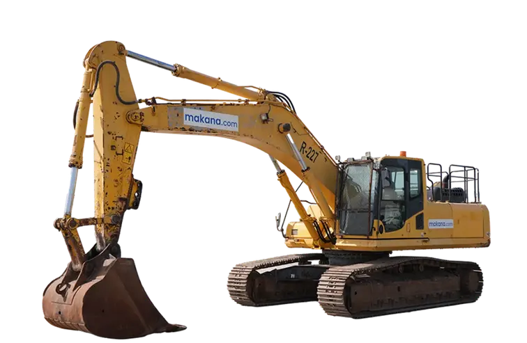2016 Komatsu PC350LC-8 medium excavator