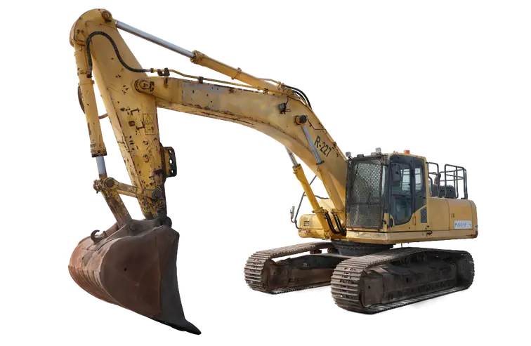 2016 Komatsu PC350LC-8 medium excavator
