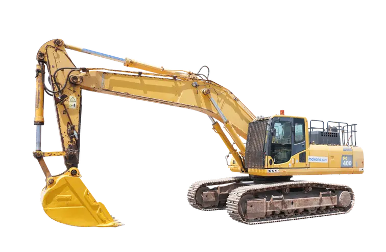 2016 Komatsu PC400-8 large excavator