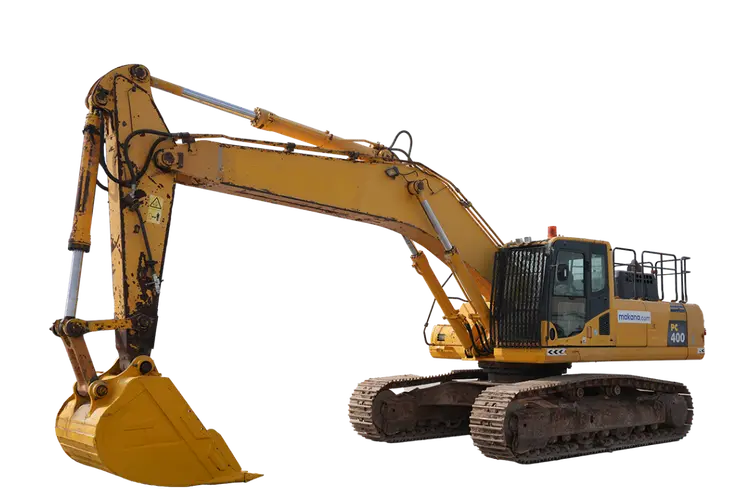2016 Komatsu PC400-8 large excavator