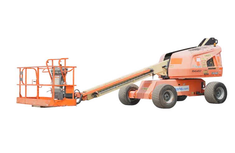 2016 JLG 400S diesel telescopic boom lift