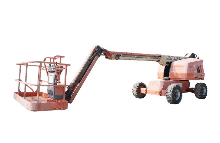 2016 JLG 460SJ 4WD diesel telescopic boom lift