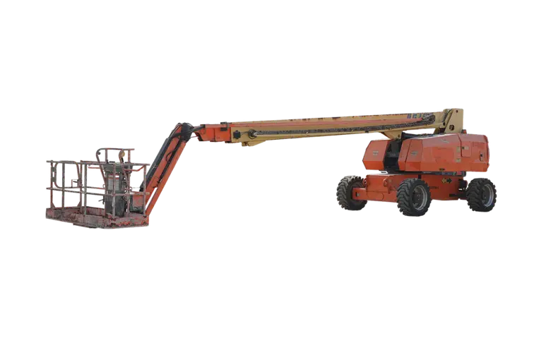 2016 JLG 860SJ 4WD diesel telescopic boom lift