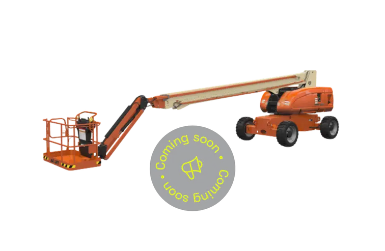2016 JLG 860SJ 4WD diesel telescopic boom lift