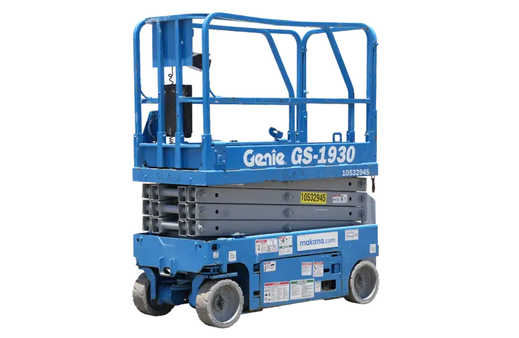 2016 Genie GS-1930 electric scissor lift