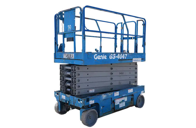 2016 Genie GS-4047 electric scissor lift
