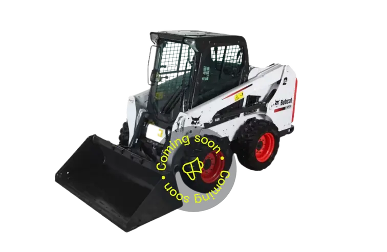 2018 Bobcat S550 skid steer loader