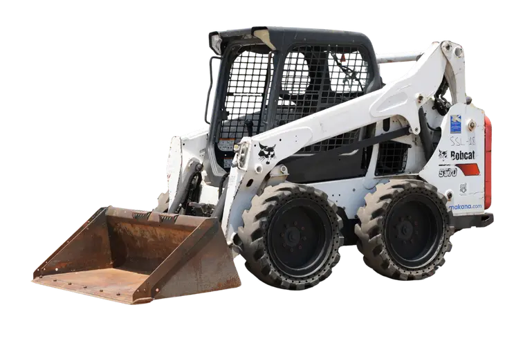 2018 Bobcat S570 skid steer loader