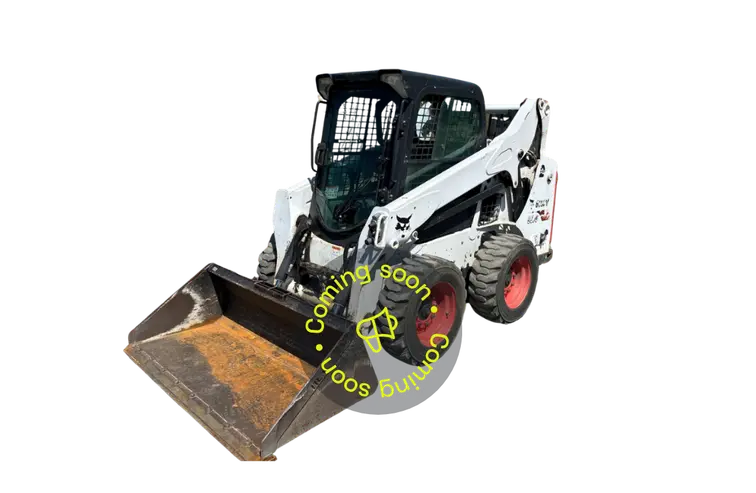 2018 Bobcat S570 skid steer loader