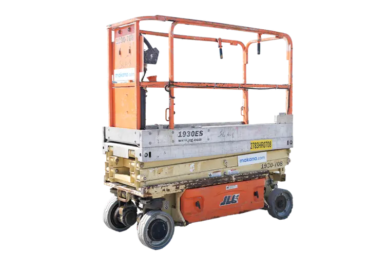 2014 JLG 1930ES electric scissor lift