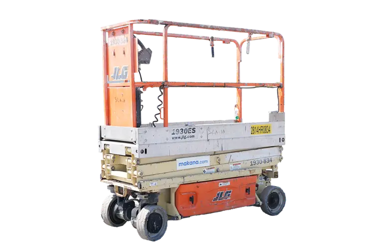 2015 JLG 1930ES electric scissor lift