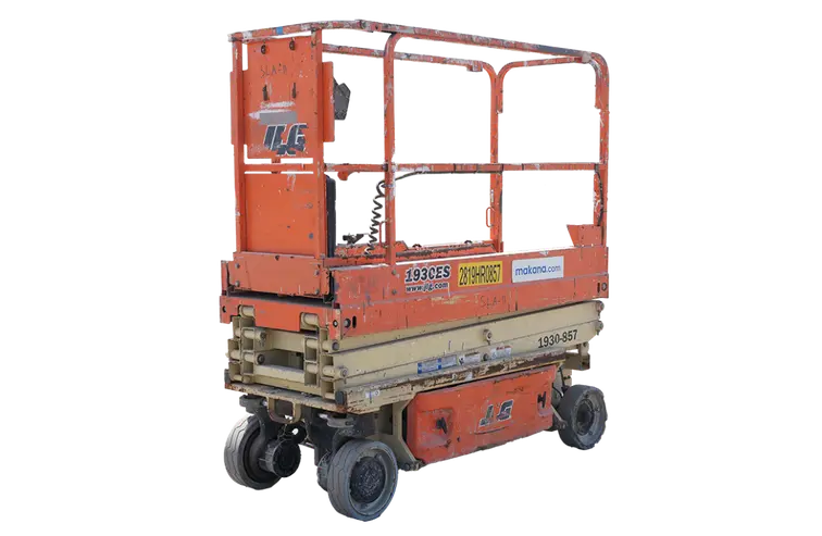 2015 JLG 1930ES electric scissor lift