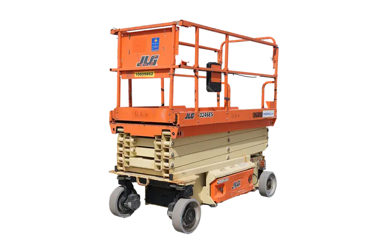 2017 JLG 3246ES electric scissor lift
