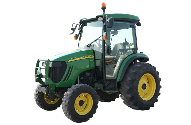 2013 John deere 4720 tractor