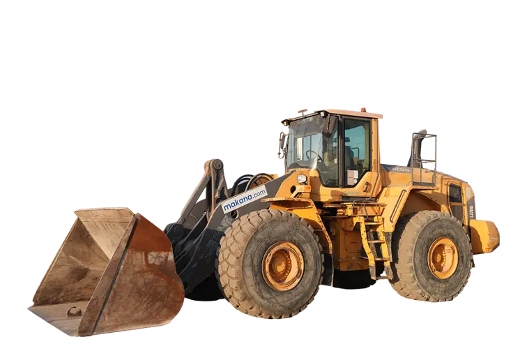 2011 Volvo L220G wheel loader