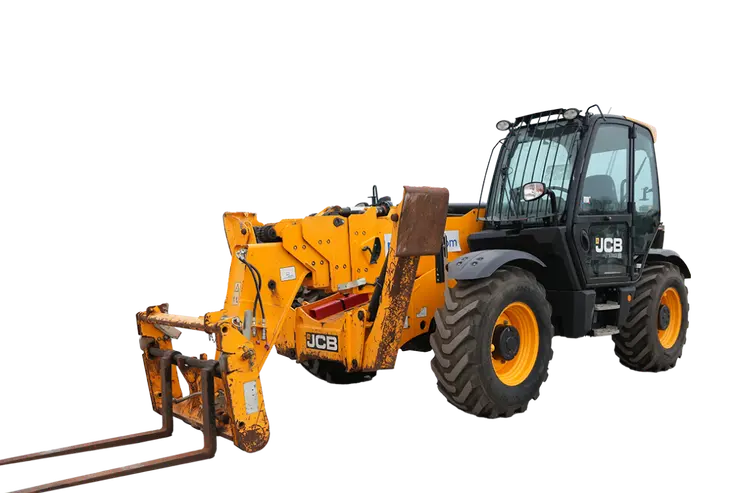 2022 JCB 540-180 telehandler