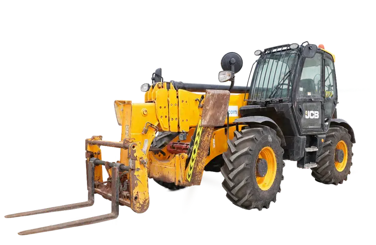 2021 JCB 540-170 telehandler