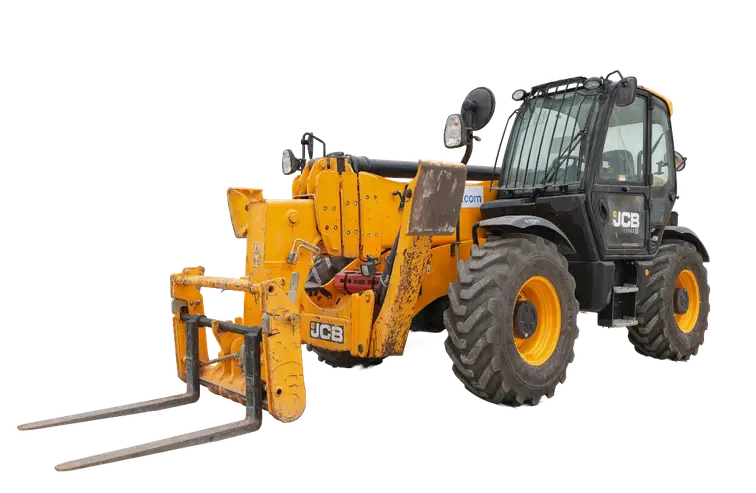 2022 JCB 540-170 telehandler