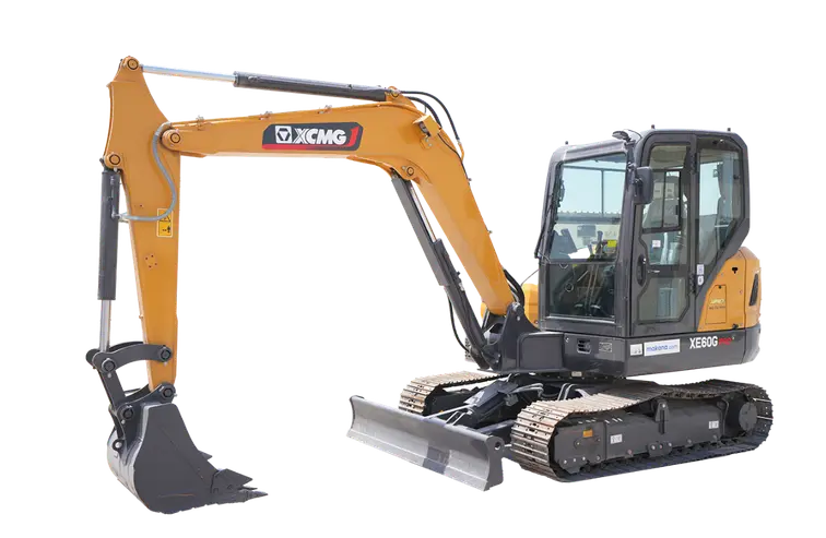 2025 حفارة صغيرة إكس سي إم جي XE60G Pro