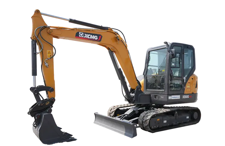 2025 حفارة صغيرة إكس سي إم جي بروXE60G