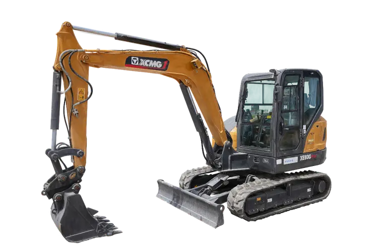 2025 حفارة صغيرة إكس سي إم جي برو XE60G