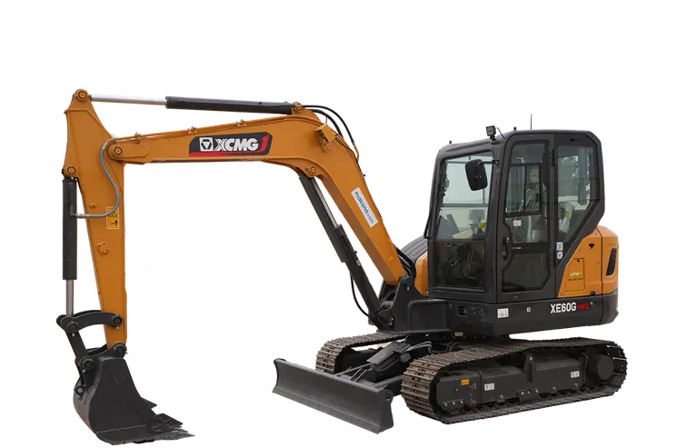 2025 حفارة صغيرة إكس سي إم جي XE60G Pro