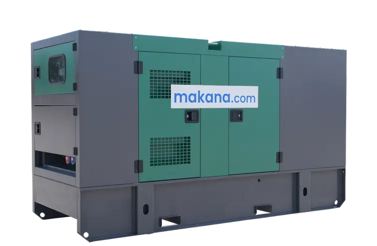 2025 Green Power GP180 stationary generator